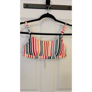 MADEWELL BIKINI TOP